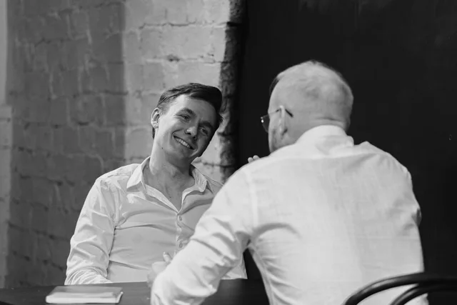 Общение без смущения — занятие театральной студии Action